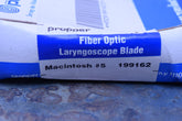 PROPPER FIBER OPTIC LARYNGOSCOPES BLADE MACINTOSH 5 199162